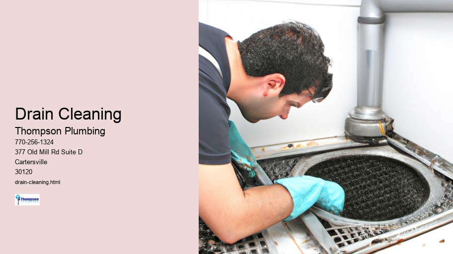 Drain Cleaning