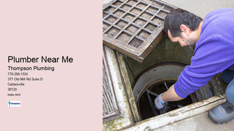 Plumber Near Me