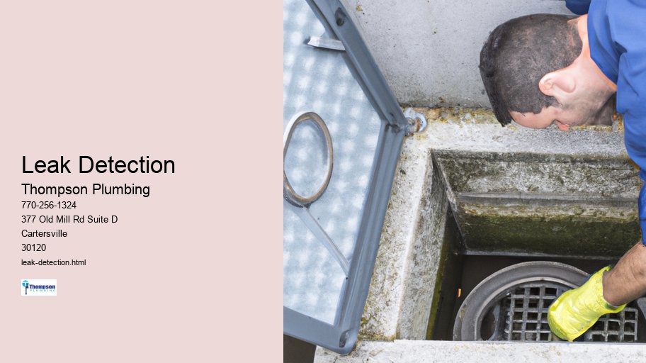 Leak Detection