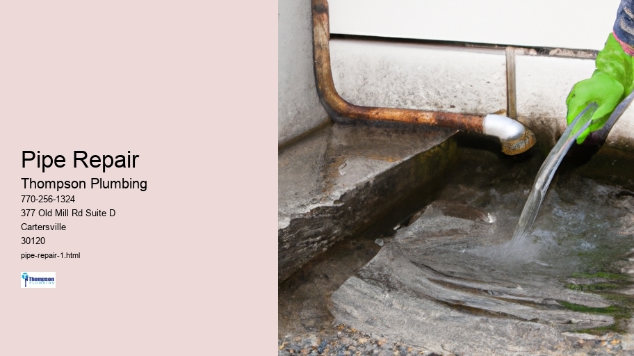 Pipe Repair