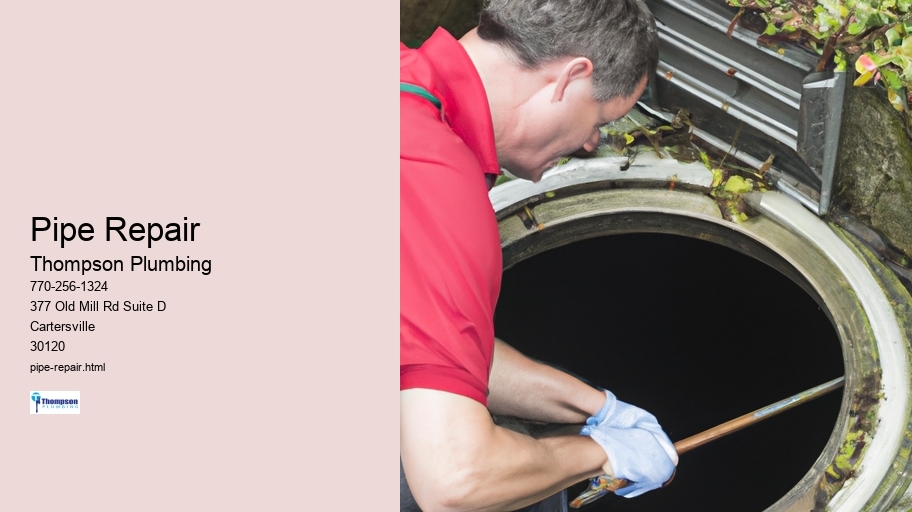 Pipe Repair